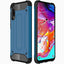 [Tough Armoured Case] ShockProof Dual-Layer Protective Heavy Duty Cover for Samsung Galaxy A70