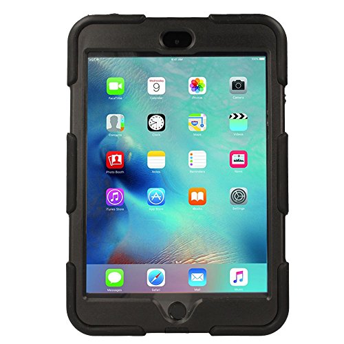 [G-SHOCK Case] Heavy Duty Long Survival Screen Protector Case for Apple iPad Mini 5 / 4
