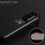 [CarbonFi Case] Flexible Shockproof  Slim Fit Case Cover with Carbon Fibre Detailing for iPhone 8 Plus / 7 Plus