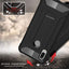 [Tough Armoured Case] ShockProof Dual-Layer Protective Heavy Duty Cover for Huawei Huawei Y6 / Y6s 2019