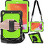 [UTILITY Case] Full Body Shockproof Case with Stand, Hand & Shoulder Strap for Apple iPad 10.2" 2021 - 2019 [9th/8th/7th Generation]
