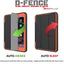 [D-FENCE Case] Tough & Rugged Smart Case For Apple iPad 9.7" (2018 / 2017)