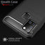 [Stealth Case] Samsung Galaxy A21s Soft Protective Slim Cover with Carbon Fibre Detailing