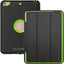 [D-FENCE Case] Tough & Rugged Smart Case For Apple iPad 9.7" (2018 / 2017)