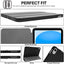 [Smart Case] Slim Stand Cover with Auto Sleep/Wake for Apple iPad 11th & 10th Generation, iPad 2025 / 2022
