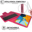 [Strike Folio] Keyboard Case for Apple iPad Pro 11" (3rd & 2nd Generation)