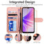 [Wallet Case] Protective Cover with Cash & Card Holder, Stand and Wrist Strap For Oppo A72 / A52 / A92