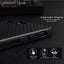 [CarbonFi Case] Flexible Shockproof  Slim Fit Case Cover with Carbon Fibre Detailing for iPhone XR 6.1"