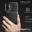 [CarbonFlex Case] Premium Shockproof Soft Slim Cover with Carbon Fibre Effect For OnePlus 9