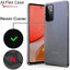 [AirFlex Case] Crystal Clear Slim & Light, Protective,  Soft Gel Cover for Samsung Galaxy A53 5G
