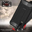 [Tough Armoured Case] ShockProof Dual-Layer Protective Heavy Duty Cover for Huawei P30