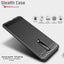 [Stealth Case] OnePlus 8 Soft Protective Slim Cover with Carbon Fibre Detailing