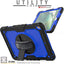 [UTILITY Case] Full Body Shockproof Case with Stand, Hand & Shoulder Strap for Apple iPad Air 3rd Gen 2019 / iPad Pro 10.5"