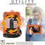 [UTILITY Case] Full Body Shockproof Case with Stand, Hand & Shoulder Strap for Apple iPad Mini 5 / iPad Mini 4