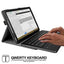 [Strike Folio] Keyboard Case for Samsung Galaxy Tab A7 10.4" 2022 / 2020 (SM-T500 T503 T505 T509)