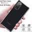 [AirFlex Case] Crystal Clear Slim & Light, Protective,  Soft Gel Cover for Samsung Galaxy S20 FE