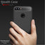 [Stealth Case] Huawei P Smart 2018 Soft Protective Slim Cover with Carbon Fibre Detailing