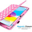 [Folio Case] Smart Cover Stand with Auto Sleep/Wake & Hand Strap For Apple iPad 11th & 10th Generation, iPad 2025 / 2022