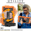 [UTILITY Case] Full Body Shockproof Case with Stand, Hand & Shoulder Strap for Samsung Galaxy Tab A7 Lite 8.7" (SM-T220 / SM-T225)