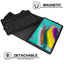 [Strike Folio] Keyboard Case for Samsung Galaxy Tab S6 Lite 10.4" (SM-P610 / P613 / P615/P619)
