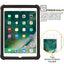 [Bumper Case] Shockproof Soft Easy Grip Case for Apple iPad 9.7" (2018/2017)