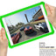 [Bumper Case] Shockproof Soft Easy Grip Case for Apple iPad 10.2", 9th / 8th / 7th Generation