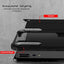 [Tough Armoured Case] ShockProof Dual-Layer Protective Heavy Duty Cover for Huawei P20 Pro