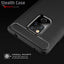 [Stealth Case] Huawei Mate 20 Soft Protective Slim Cover with Carbon Fibre Detailing