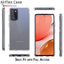 [AirFlex Case] Crystal Clear Slim & Light, Protective,  Soft Gel Cover for Samsung Galaxy A04s / A13 5G