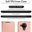 [Wallet Case] Protective Cover with Cash & Card Holder, Stand and Wrist Strap For Nokia 5.4