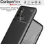 [CarbonFlex Case] Premium Shockproof Soft Slim Cover with Carbon Fibre Effect For Oppo A53 / A32