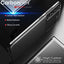 [CarbonFlex Case] Premium Shockproof Soft Slim Cover with Carbon Fibre Effect For Samsung  Galaxy S21 FE