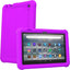 [Bumper Case] Shockproof Soft Easy Grip Case for Amazon Fire 7" (2022 / 12th Generation)