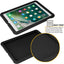 [Bumper Case] Shockproof Soft Easy Grip Case for Apple iPad Air 3 2019, iPad Pro 10.5"