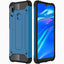 [Tough Armoured Case] ShockProof Dual-Layer Protective Heavy Duty Cover for Huawei Huawei Y7 2019