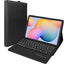 [Strike Folio] Keyboard Case for Samsung Galaxy Tab S6 Lite 10.4" (SM-P610 / P613 / P615/P619)