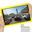 [Bumper Case] Shockproof Soft Easy Grip Case for Samsung Galaxy Tab A 10.5" (SM-T590)