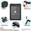 [Poseidon Case] Waterproof Case for Apple iPad Mini 5 / Mini 4