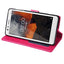 [Wallet Case] Protective Cover with Cash & Card Holder, Stand and Wrist Strap For Nokia 3.1
