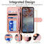 [Wallet Case] Protective Cover with Cash & Card Holder, Stand and Wrist Strap For Nokia G10 / G20