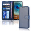 [Wallet Case] Protective Cover with Cash & Card Holder, Stand and Wrist Strap For Nokia X10 / X20