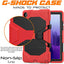 [G-SHOCK Case] Heavy Duty Case for Samsung Galaxy Tab A7 10.4" 2022 / 2020 (SM-T500, T503, T505, T509)
