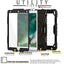 [UTILITY Case] Full Body Shockproof Case with Stand, Hand & Shoulder Strap for Apple iPad Air 3rd Gen 2019 / iPad Pro 10.5"
