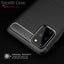 [Stealth Case] Samsung Galaxy S20 Plus Soft Protective Slim Cover with Carbon Fibre Detailing