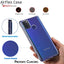 [AirFlex Case] Crystal Clear Slim & Light, Protective,  Soft Gel Cover for Samsung Galaxy A21s