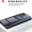 [Fusion Armour Case] Premium Hybrid Tough Heavy Duty, Clear Back, Bumper Case for Oppo Reno 8 Lite 5G