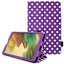 [Folio Case] Stand Cover with Auto Sleep/Wake & Hand Strap For Samsung Galaxy Tab A7 Lite 8.7" (SM-T220 / SM-T225)