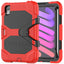 [G-SHOCK Case] Heavy Duty Long Survival Screen Protector Case for Apple iPad Mini 7 / Mini 6 8.3" [7th / 6th Generation]