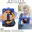 [UTILITY Case] Full Body Shockproof Case with Stand, Hand & Shoulder Strap for Apple iPad Mini 5 / iPad Mini 4