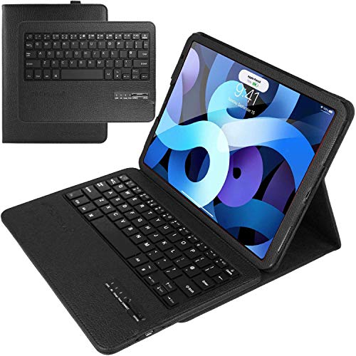 [Strike Folio] Keyboard Case for iPad Air 5 / Air 4 10.9" (5th & 4th Generation 2022/2020)